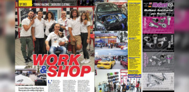 Work e shop - torino racing elaborazioni