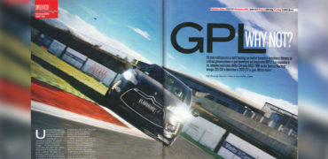 GPL Why not Citroen - torino racing elaborazioni