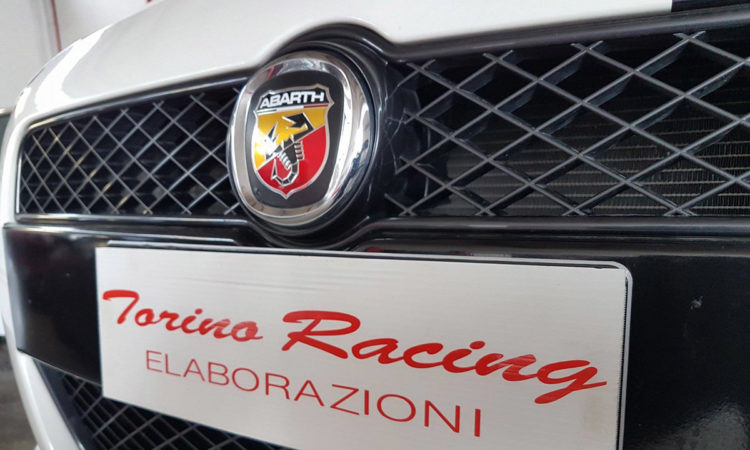 Fiat Grande Punto Abarth 3